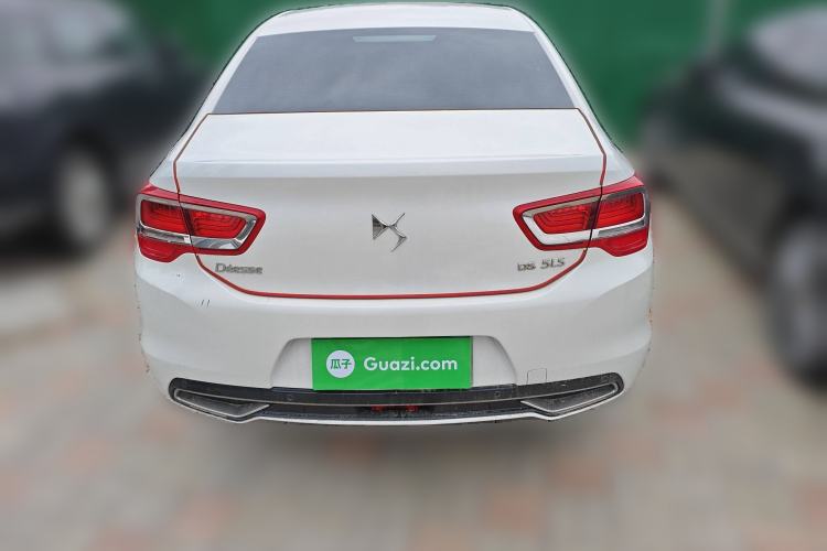 Used DS 5LS 2015 1.6T Comfort Edition THP160
