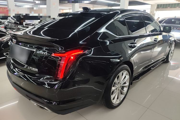 Used Cadillac CT5 2022 28T Luxury Version (Standard Edition)
