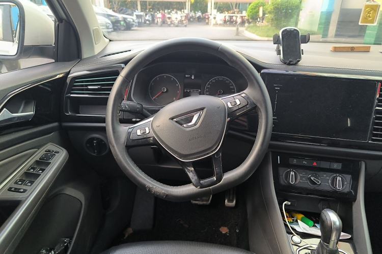 Used Jetta VS5 2019 280TSI Automatic Enjoyment Model
