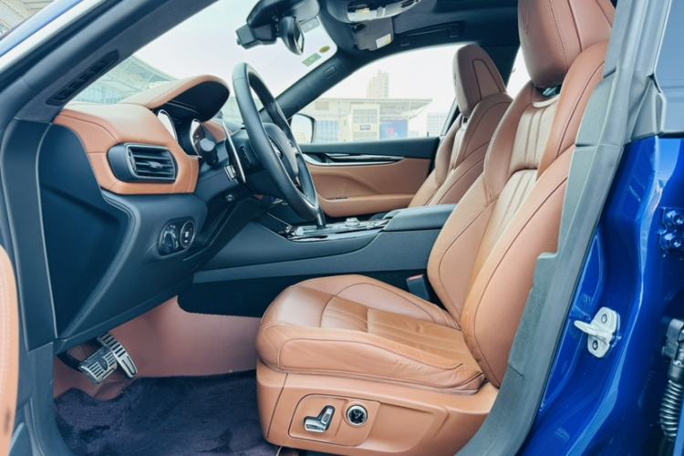 Used Maserati Levante 2022 3.0T Modena
