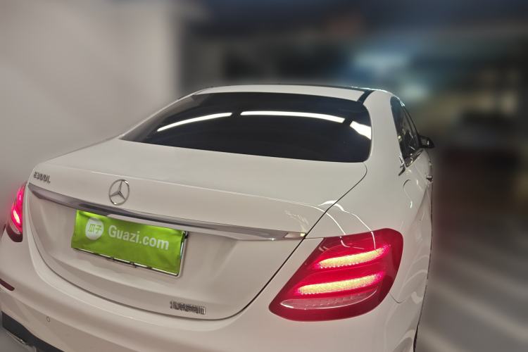 Used Mercedes-Benz E-Class 2016 E 300 L Sport Luxury Model