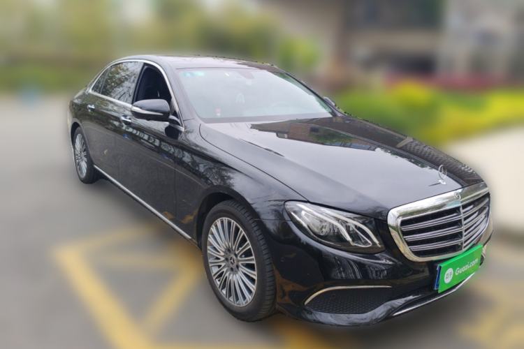Used Mercedes-Benz E-Class 2020 E 300 L Stylish Model