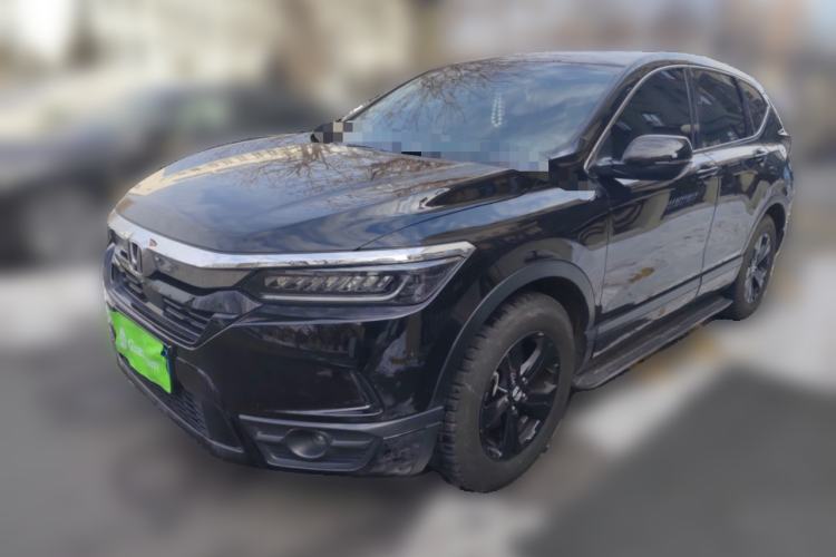 Used Honda Breeze 2021 240TURBO CVT Two-Wheel Drive Smart Enjoyment Version