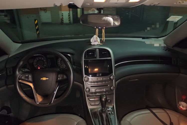 Used Chevrolet Malibu 2014 2.0L Automatic Luxury Edition