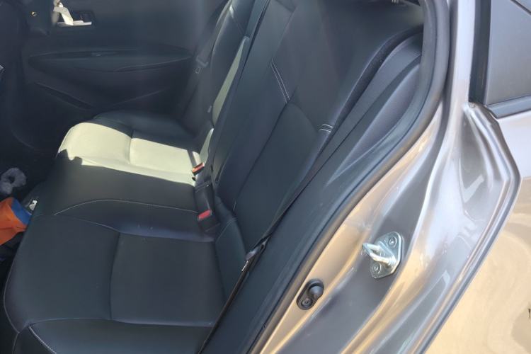 Used Toyota Corolla 2021 1.2T S-CVT Luxury Edition