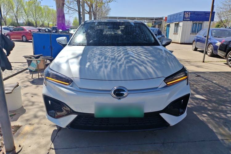 Used AION S 2022 Meizu 580 Pio