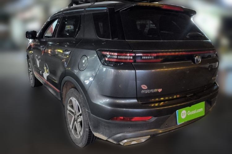 Used Changan CS55PLUS 2021 Blue Whale Edition 1.5T Manual Luxury Model