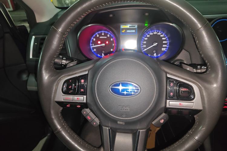 Used Subaru Outback 2017 2.5i Sport Navigation Edition with EyeSight