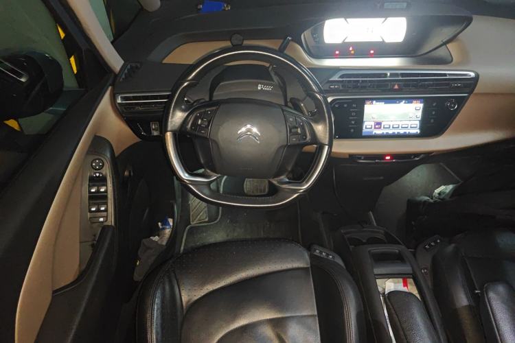 Used Citroen C4 Picasso 2015 Grand 1.6T Luxury 7-Seater