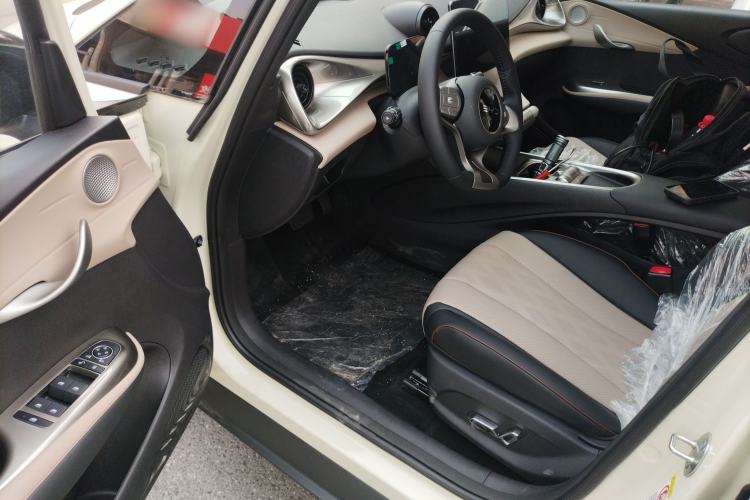 Used BYD Dolphin 2025 420km Free Edition