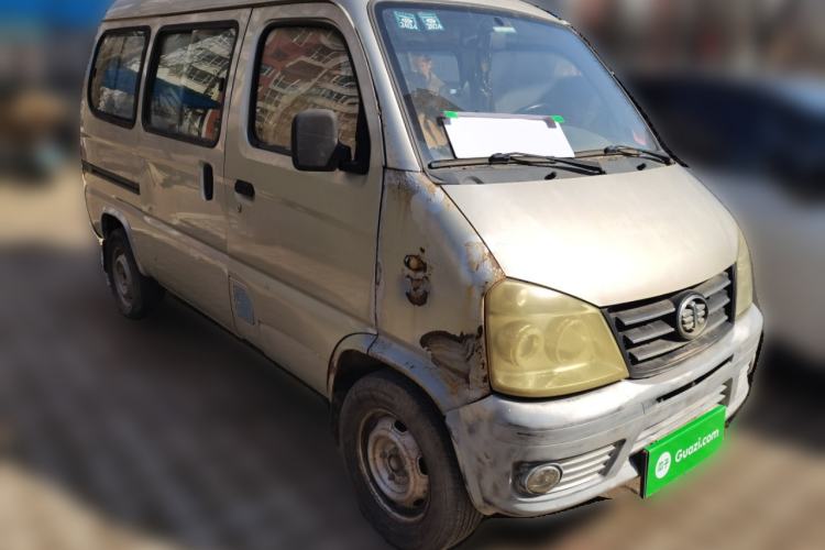 Used FAW Jiabao V52 2011 1.0L Practical Version LJ465QE1