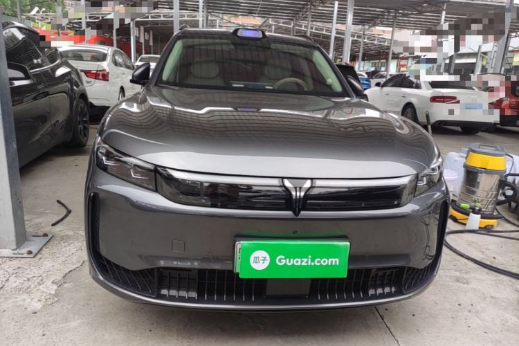 Used VOYAH FREE 2025 Model FREE+ Rear-Drive Qiankun Edition