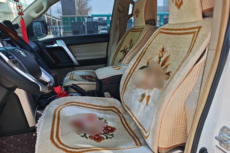 Used Toyota Prado 2010 4.0L Automatic VX NAVI