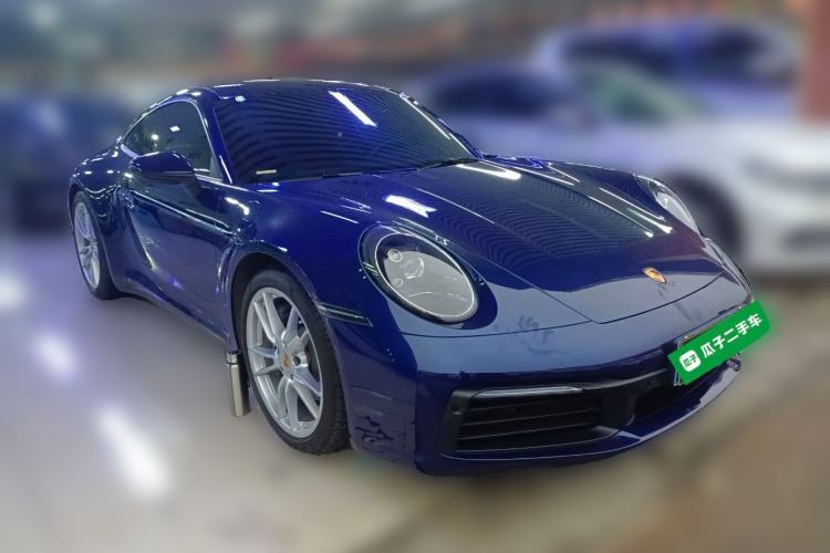Used Porsche 911 2020 Carrera 3.0T
