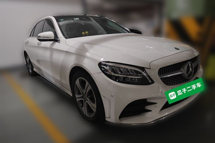 Used Mercedes-Benz C-Class 2020 C 260 L Sport Edition