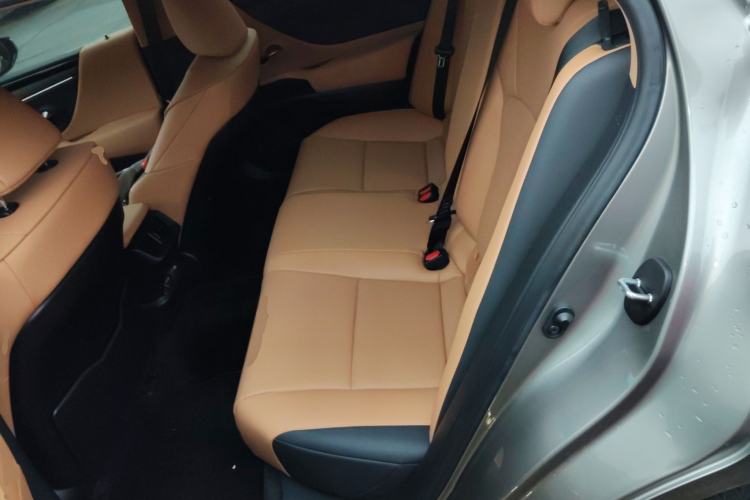 Used Lexus ES 2022 200 Excellence Edition Left Rear Seat