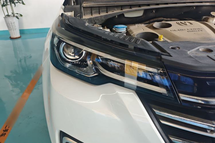 Used CHANGAN CS55PLUS 2020 1.5T Manual Colorful Model