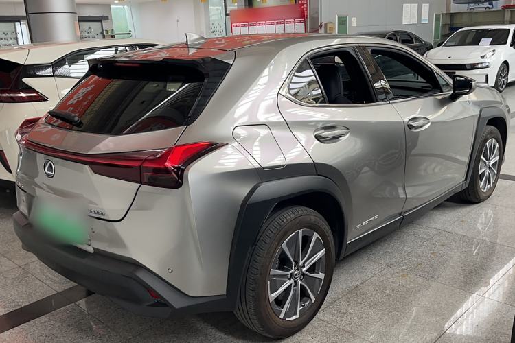 Used Lexus UX New Energy 2020 300e Pure·Joy Edition Exterior 3