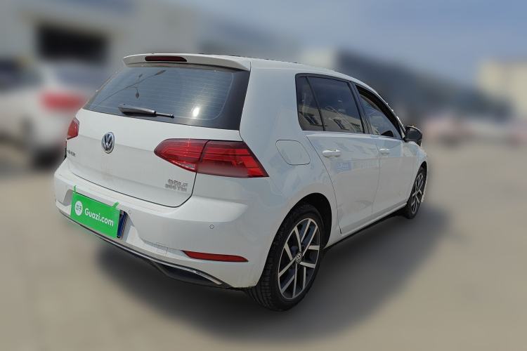 Used Volkswagen Golf 2020 Zhiai Edition 200TSI DSG Comfort Model