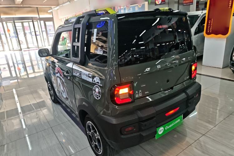 Used Geely Galaxy Panda 2025 210km Panda Rider
