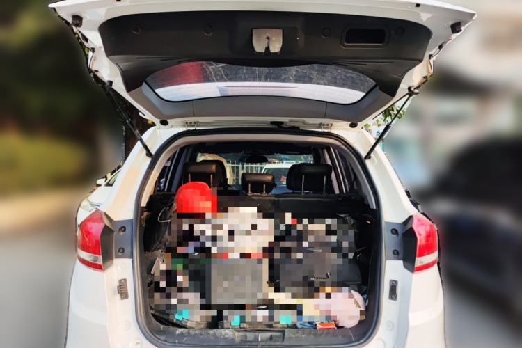 Used Chery Tiggo 5 2016 1.5T Manual Jiayue Trust Edition