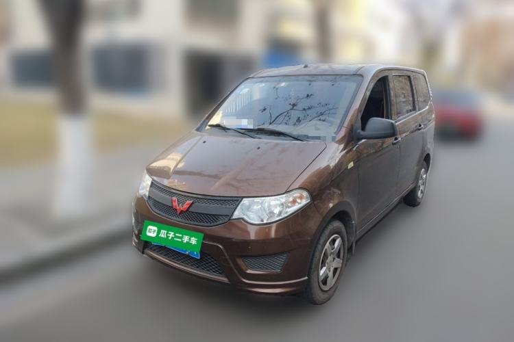 Used Wuling Hongguang 2018 1.2L Classic S Base Model