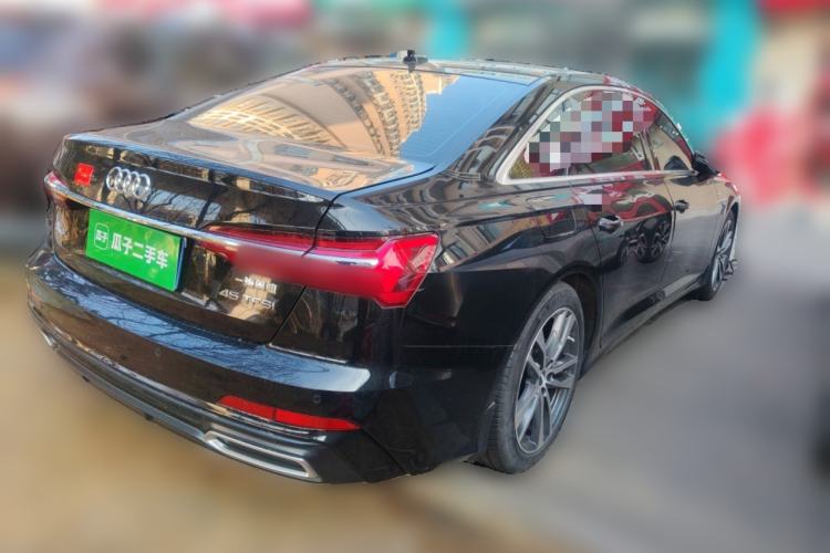 Used Audi A6L 2020 45 TFSI Prestige Dynamic Edition