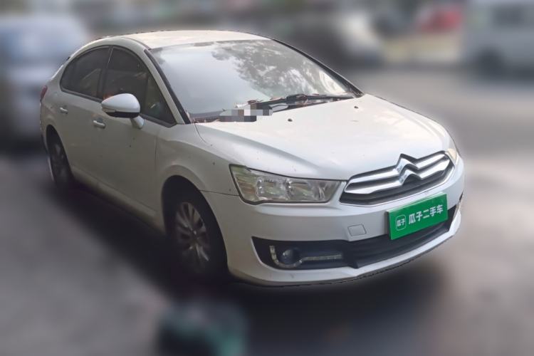 Used Citroen C-Quatre 2013 Sedan 1.6L Manual - Prestige Model