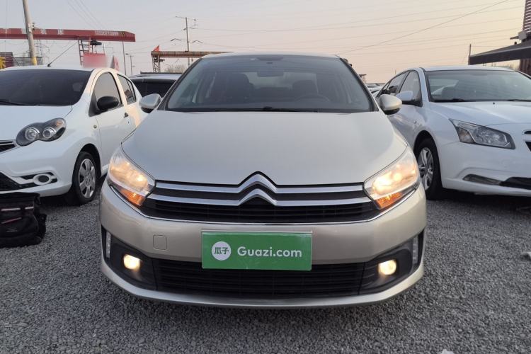 Used Citroen C4 Sega 2016 1.6L Automatic Luxury Model
