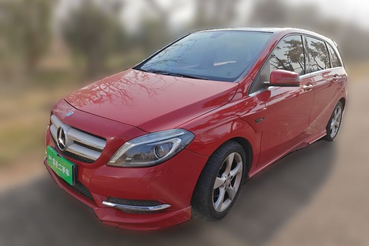 Used Mercedes-Benz B-Class 2012 B 200