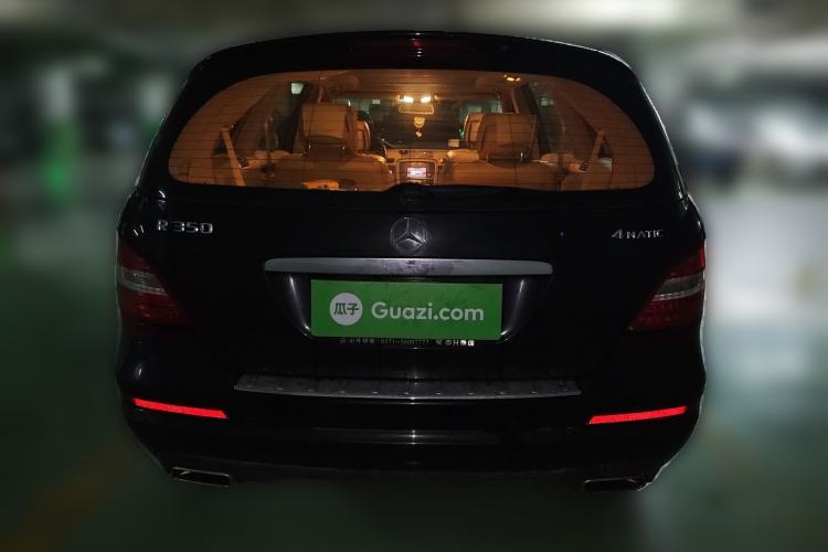 Used Mercedes-Benz R-Class 2011 R 350 L 4MATIC