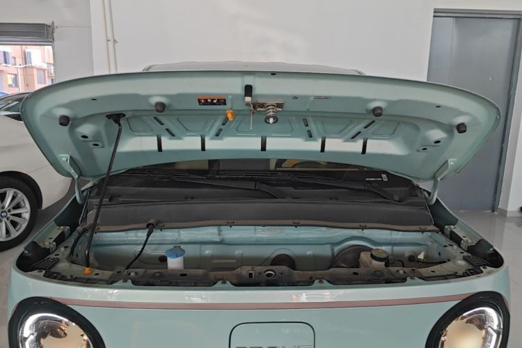 Used Geely Galaxy Panda 2023 Panda Mini 200km Endurance Bear