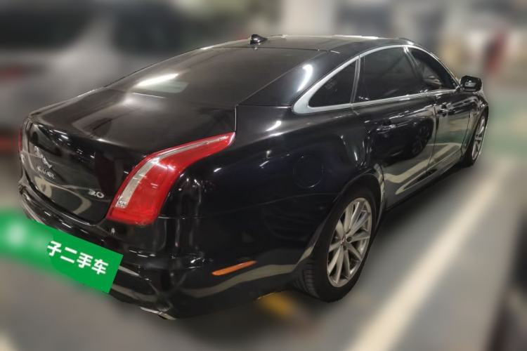 Used Jaguar XJ 2013 XJL 3.0 SC Flagship Business Edition
