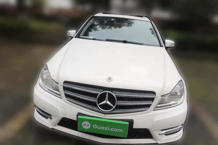 Used Mercedes-Benz C-Class 2013 C 260 CGI Elegant Model