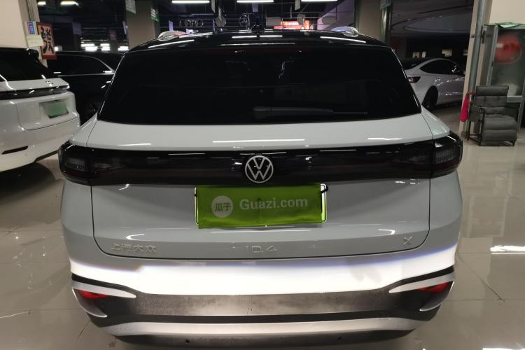 Used Volkswagen ID.4 X 2023 Pure Smart Edition