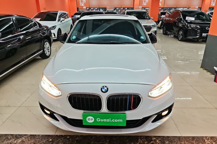 Used BMW 1 Series 2018 Facelifted 118i Sport Edition