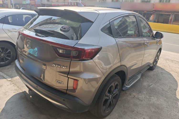 Used Honda XR-V 2019 220TURBO CVT Luxury Edition China VI Emission Standard