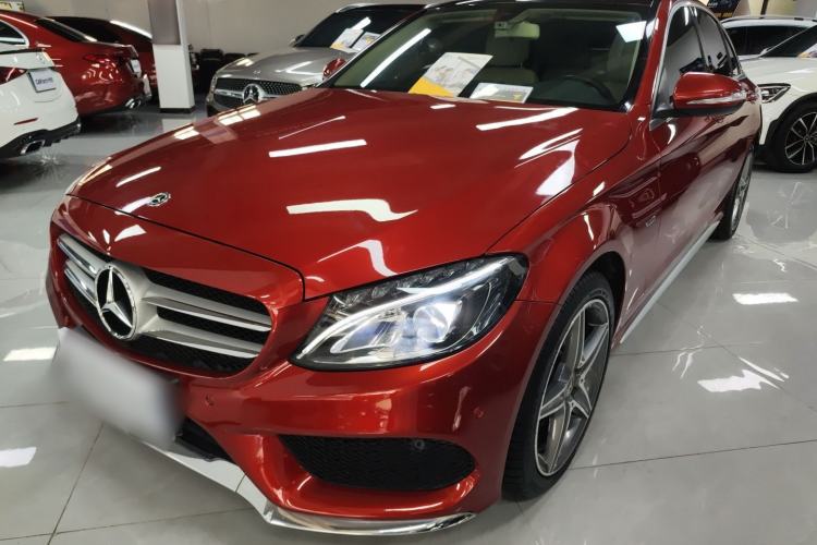 Used Mercedes-Benz C-Class 2018 C 200 L Sport Edition Achievement Special Edition