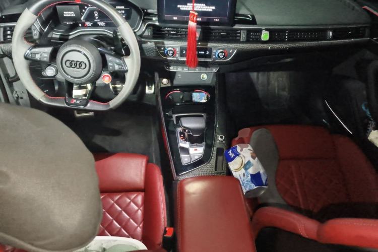 Used Audi S4 2020 S4 3.0TFSI
