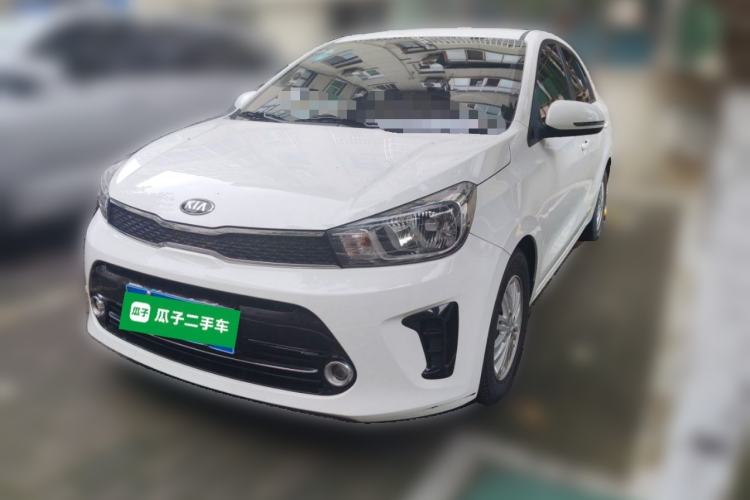 Used Kia Pegas 2017 1.4L Manual Value Edition Guazi used car, China used car export, Used car for sale, Used  cars, Cheapest cars for sale