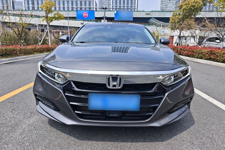 Used Honda Accord 2018 260TURBO Luxury Edition China VI Front
