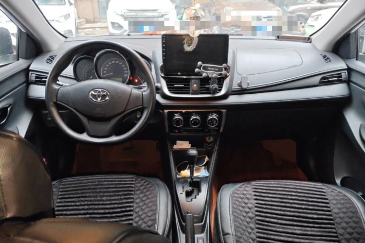 Used Toyota YARiS L Zhi Xuan 2021 X-Trail 1.5L CVT Leading Edition
