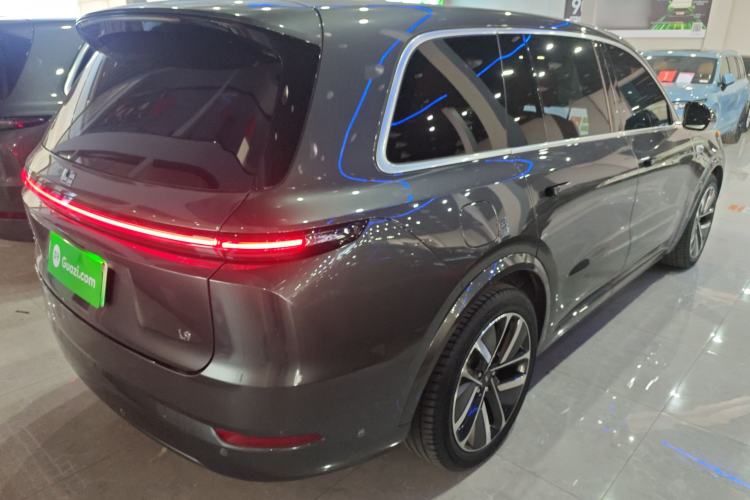 Used Li Auto L9 2024 Ultra Model
