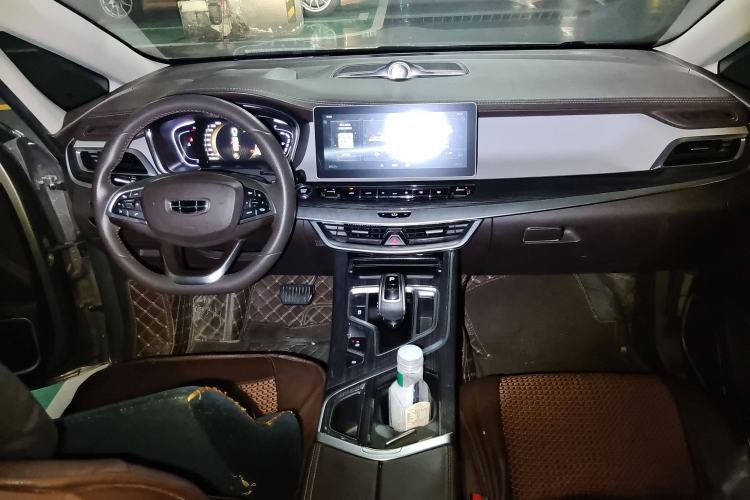 Used Geely Auto Jiajie 2021 1.8TD DCT Luxury Model