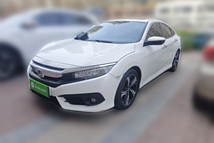 Used Honda Civic 2016 220TURBO CVT Prestige Edition