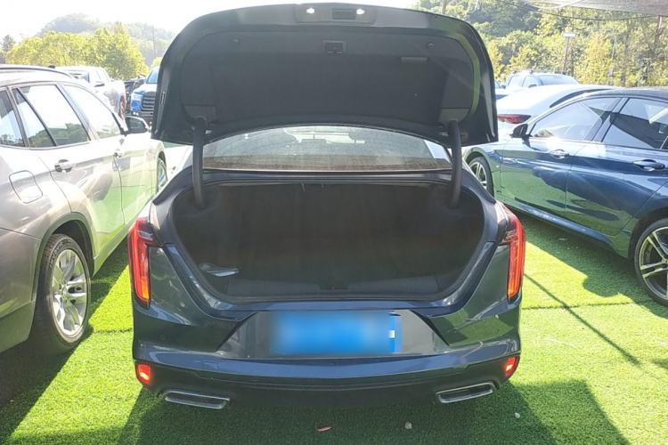 Used Cadillac CT4 2021 28T Luxury Model