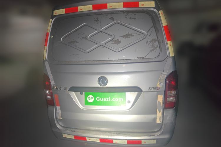 Used Dongfeng Xiaokang K05S 2016 1.2L Practical Version DK12-10 Rear