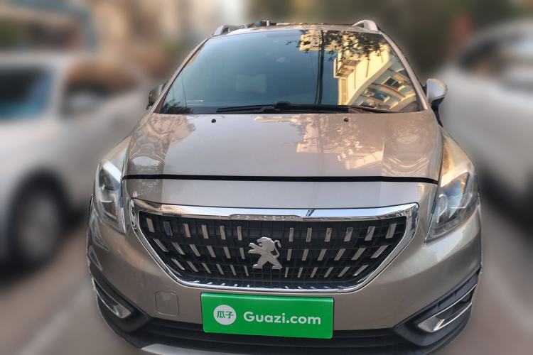 Used Peugeot 3008 2016 2.0L Automatic Trend Edition
