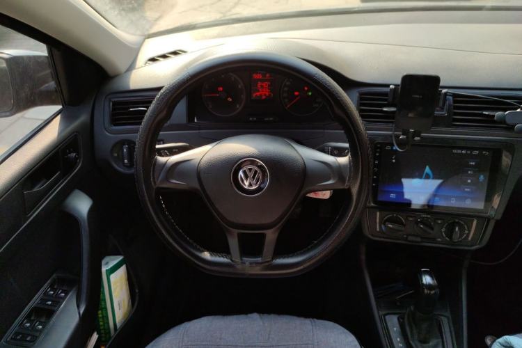 Used Volkswagen Santana 2019 1.5L Automatic Fashion Edition China VI
