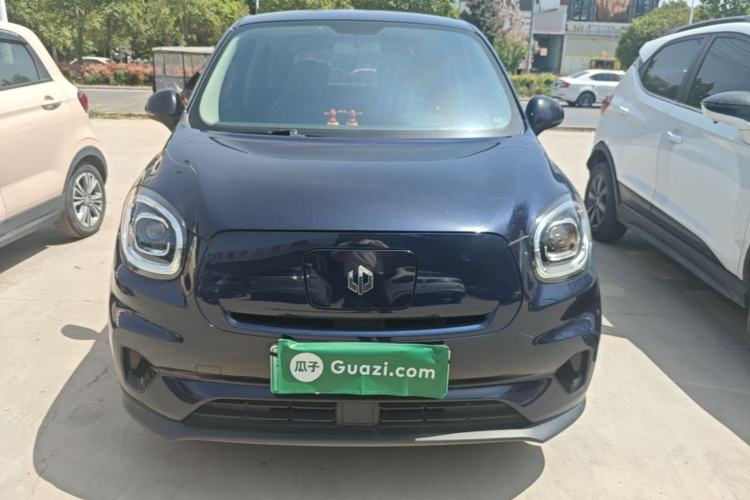 Used Leapmotor T03 2021 400 Lite Edition - Lithium-Ion Battery Front